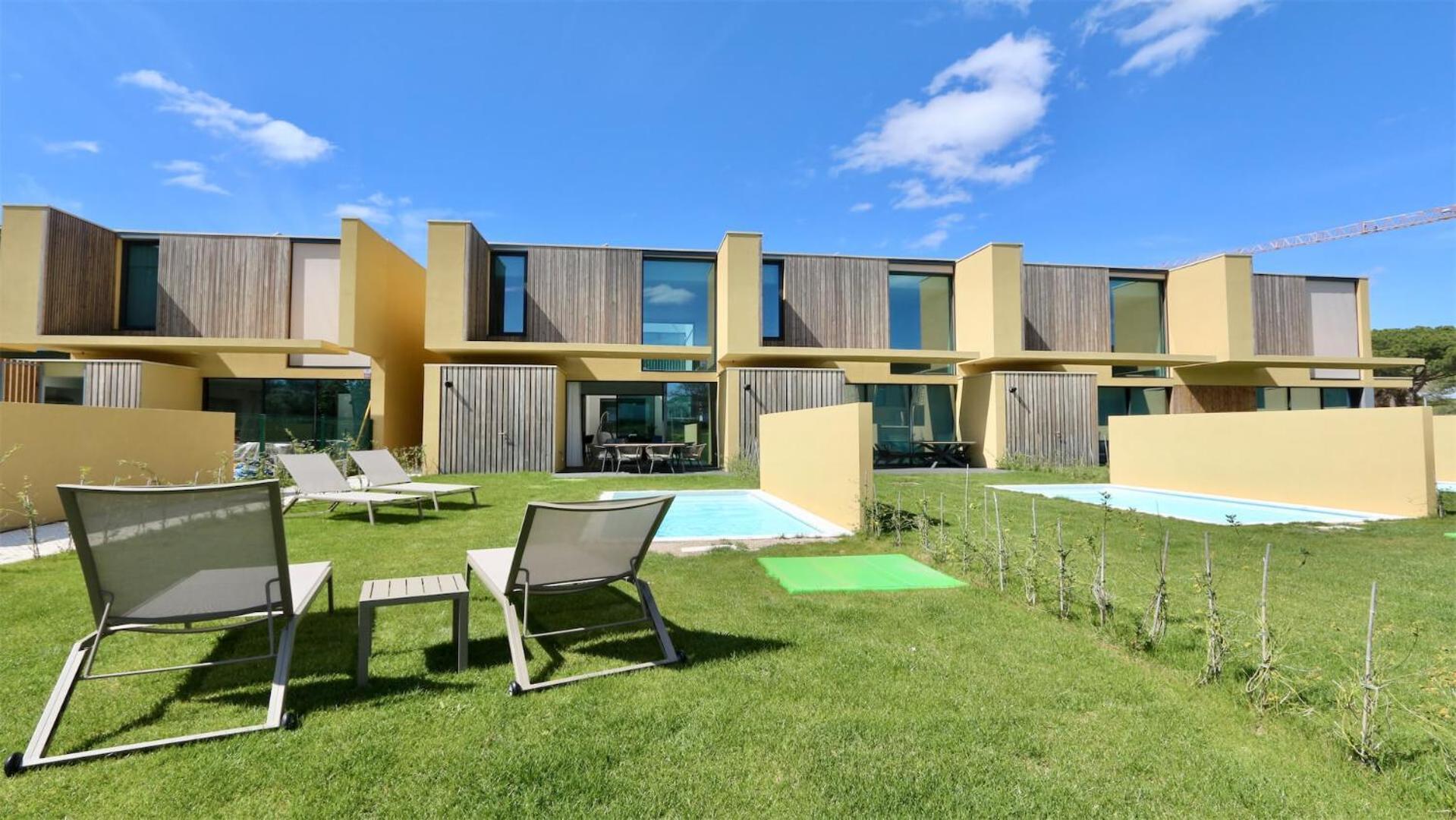 Villa Essence By Cleverdetails_Lux, Priv/Pool كوارتيرا المظهر الخارجي الصورة