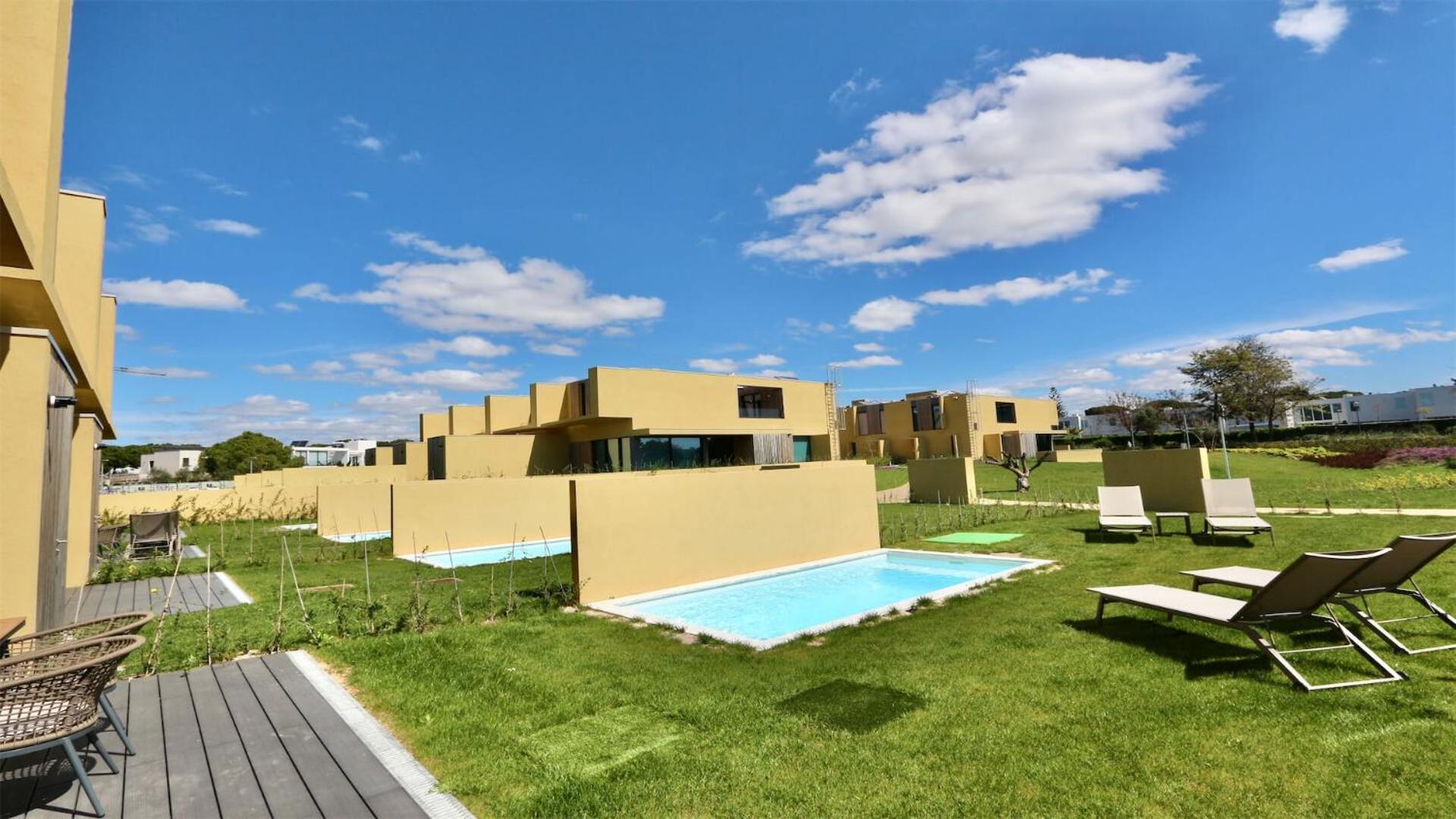 Villa Essence By Cleverdetails_Lux, Priv/Pool كوارتيرا المظهر الخارجي الصورة