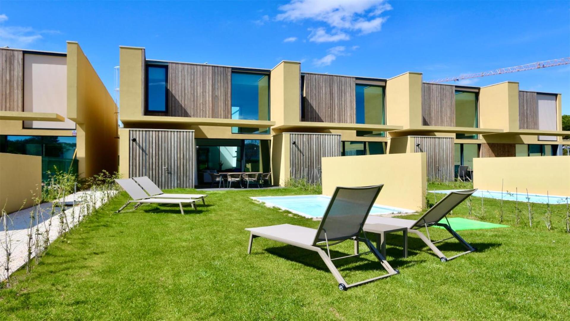 Villa Essence By Cleverdetails_Lux, Priv/Pool كوارتيرا المظهر الخارجي الصورة