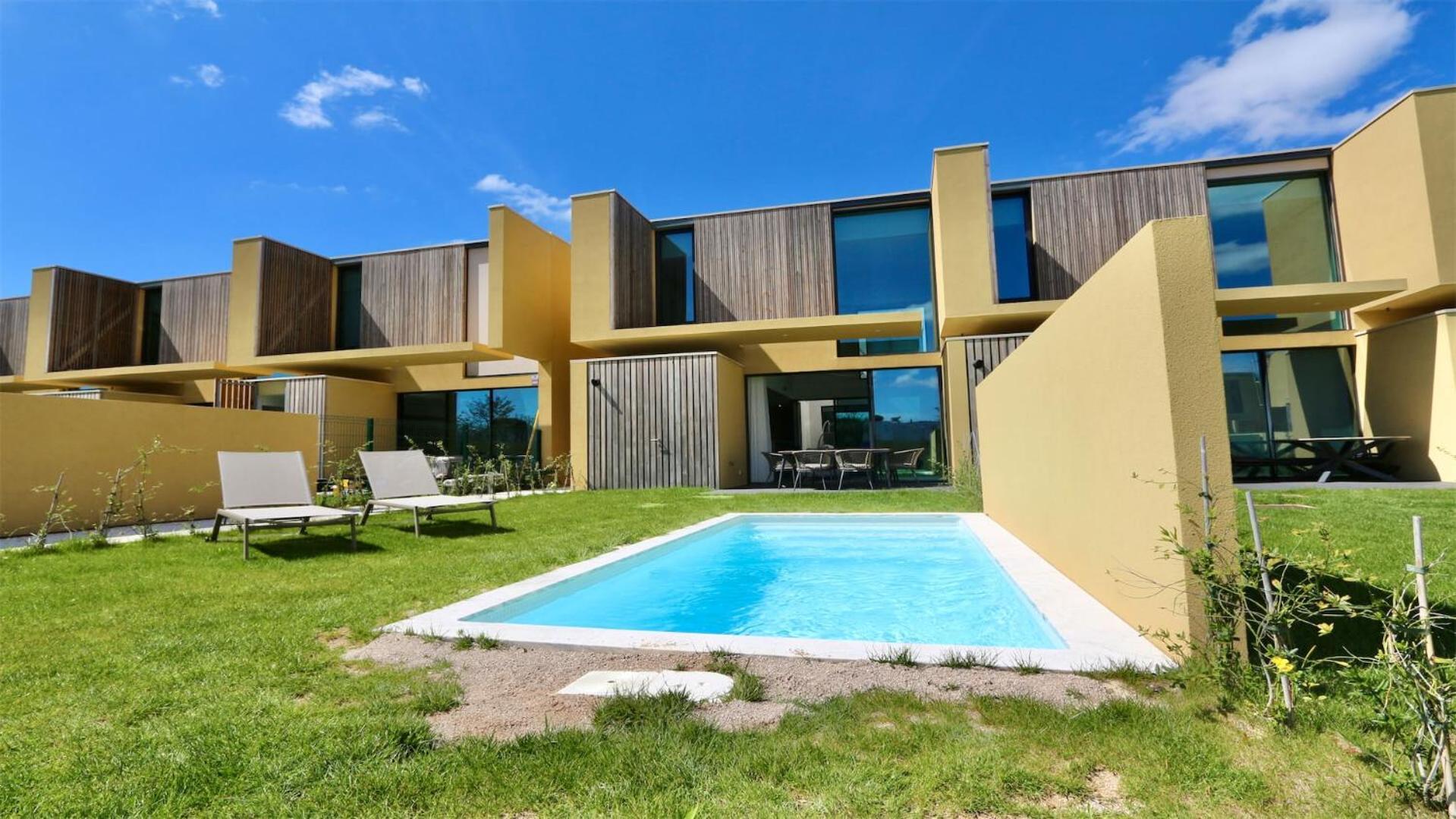 Villa Essence By Cleverdetails_Lux, Priv/Pool كوارتيرا المظهر الخارجي الصورة
