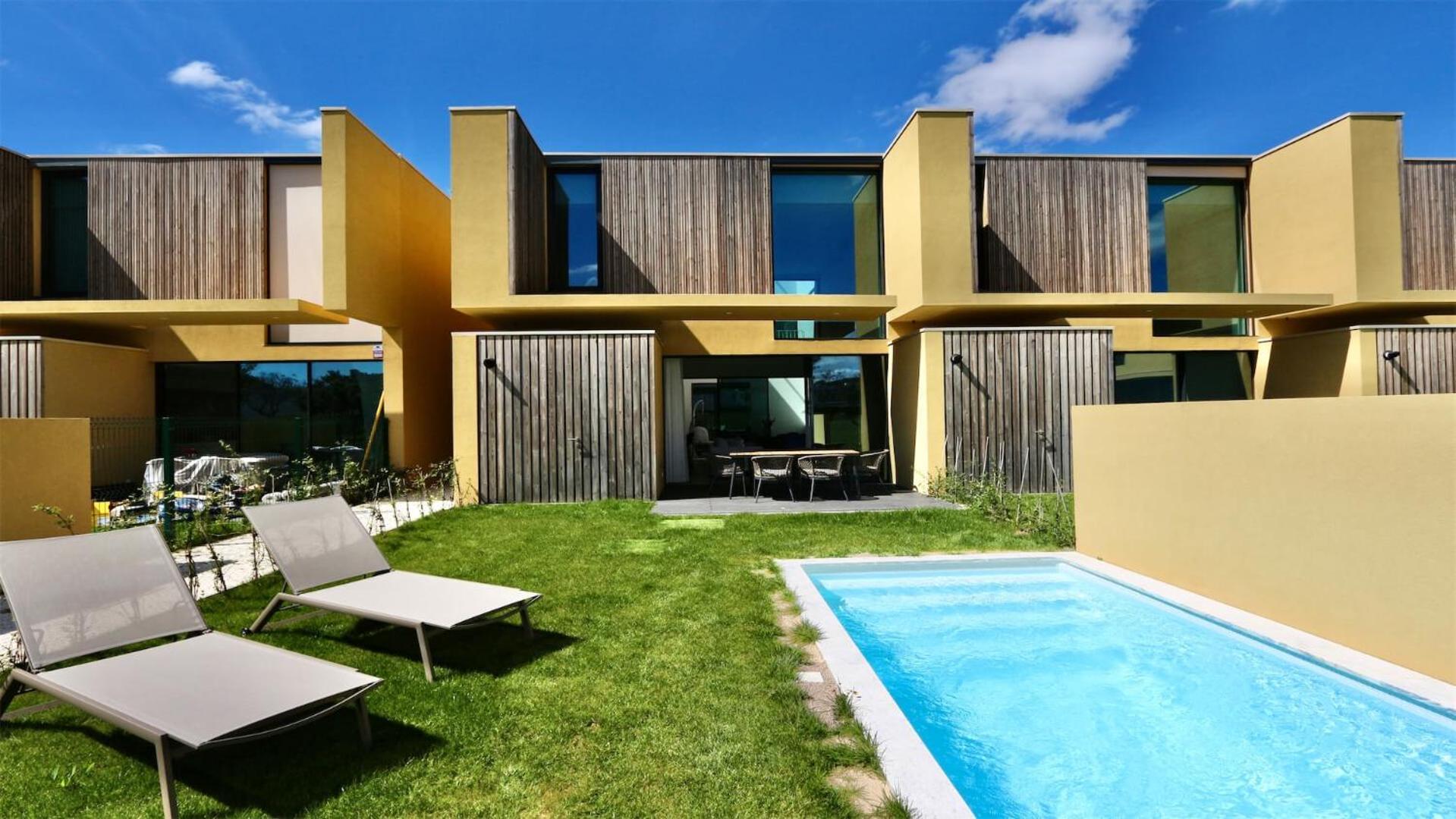 Villa Essence By Cleverdetails_Lux, Priv/Pool كوارتيرا المظهر الخارجي الصورة